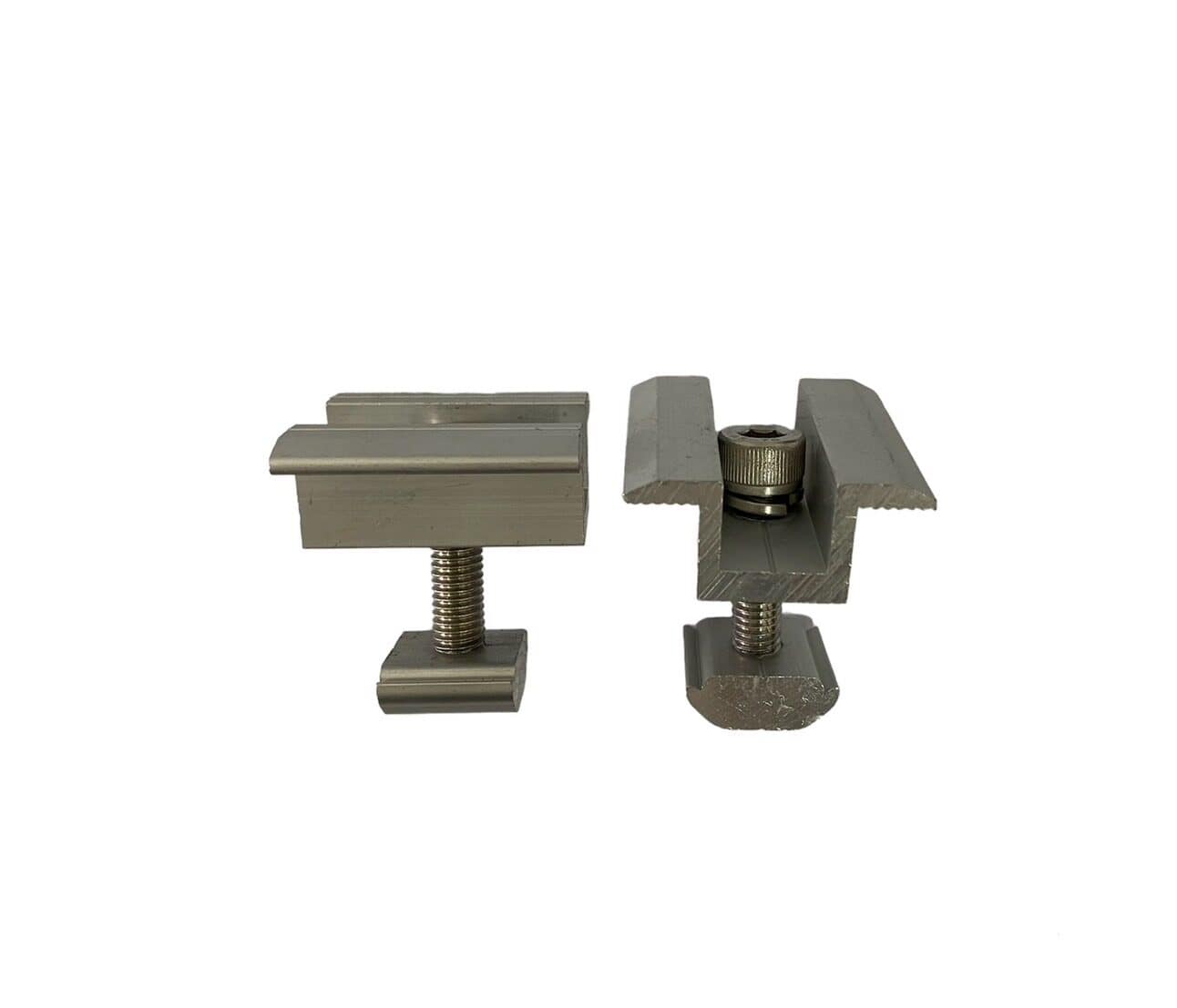 U-type Middle clamp ขนาด 30 mm รุ่น MW-UMC-30