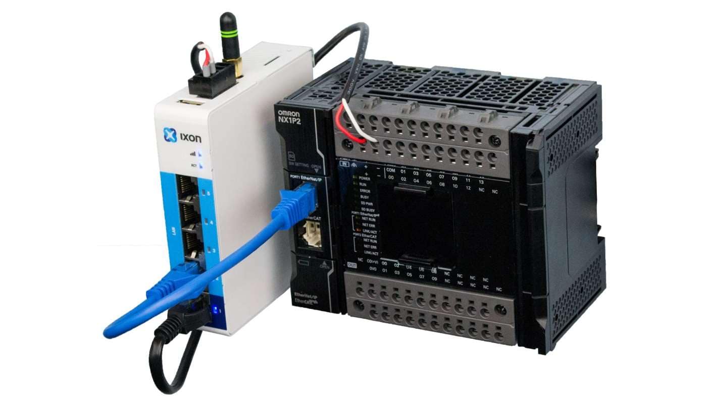 รูปที่ 2 การติดตั้งอุปกรณ์ VPN Router ที่ใช้ในการเข้า ระบบ VPN