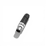 64F841 FAS M12 bus connector,4Pin