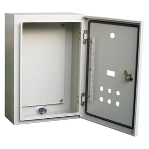 Panel Steel Box MSA-04