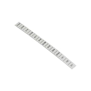 Marking Strip-BNM7
