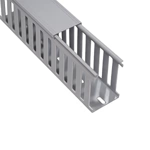 Closed Slot Wiring Duct 3040