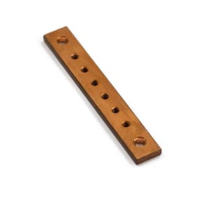 Ground bar L110xW15xT5 Copper