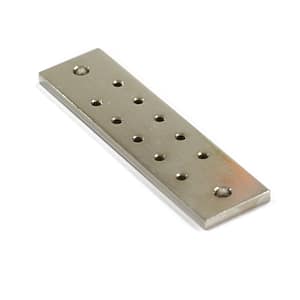 Ground bar L120xW30xT5
