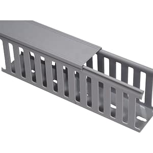 Closed Slot Wiring Duct 4080