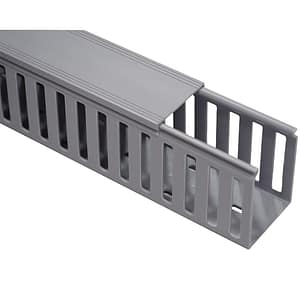 Closed Slot Wiring Duct 8080