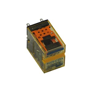 Relay 2 DPST