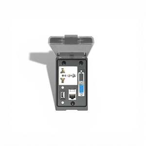 9145209U FAS-PURD-1U, Front Debug panel