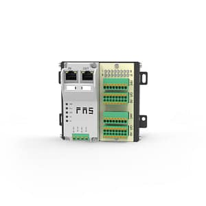 009E12 FAS EtherCAT Protocol