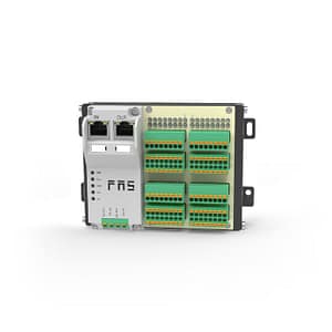 009E54 FAS EtherCAT Protocol