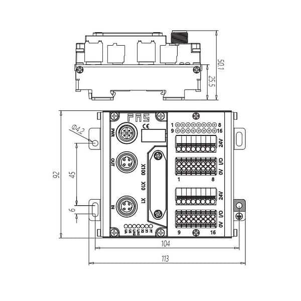 009D11 FAS CC-Link Protocol - JFAC ENGINEERING