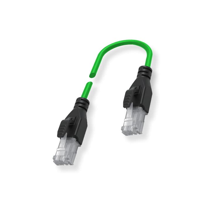 0C4481 RJ45 male/RJ45 male - Image 2